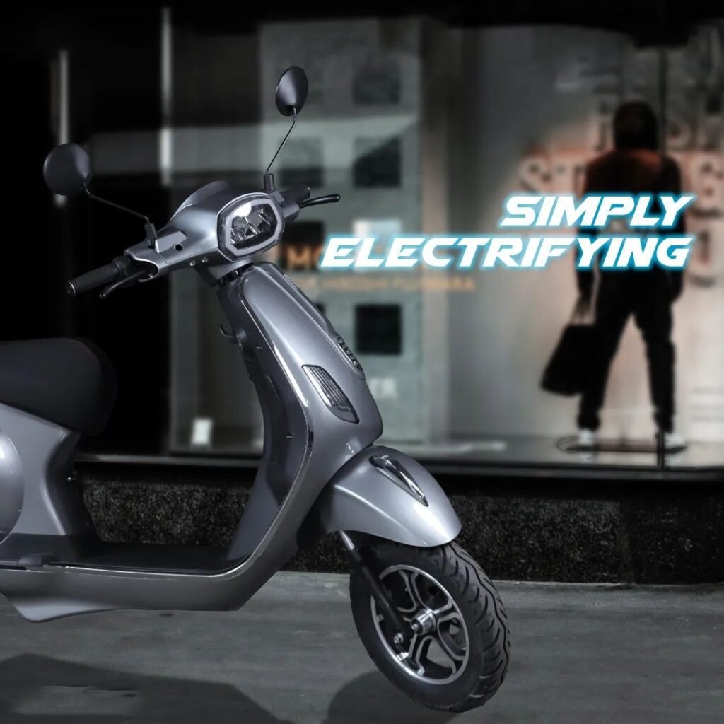 E-Bike